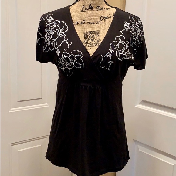 Loft embellished top - Picture 3 of 7